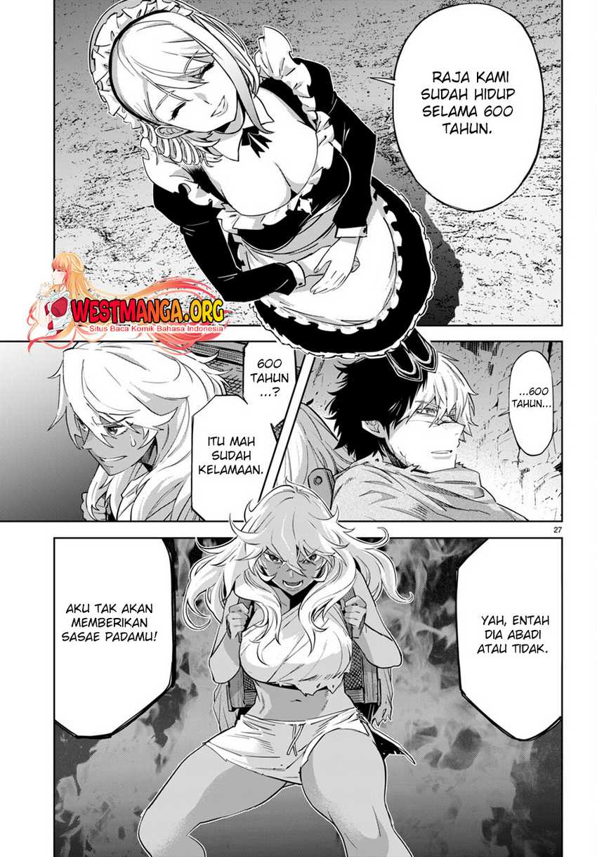Game obu Familia – Family Senki Chapter 57 Gambar 30